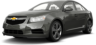 Chevrolet Cruze 2008-2011 | 3DTuning - probably the best car configurator!